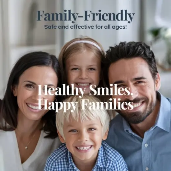 Fluoride-Free Prebiotic Toothpaste &ndash; Citrus Gel &ndash; Revitin &ndash; 3.4 oz image {6}