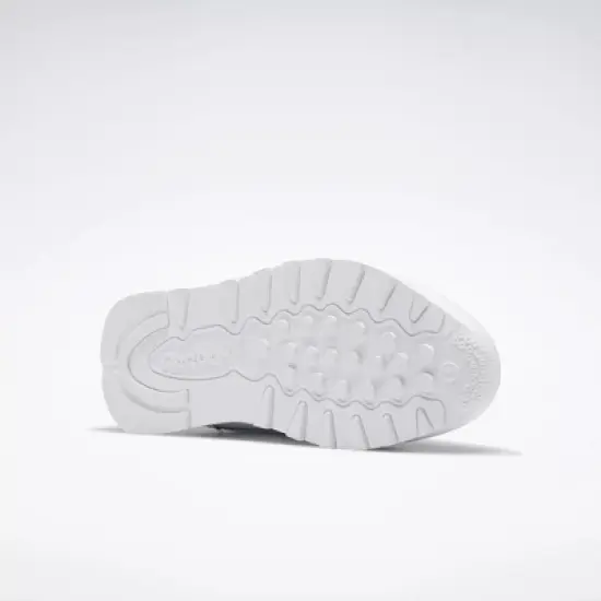 Reebok Classic Leather Shoes - Grade School Kids Performance Sneakers image {5}