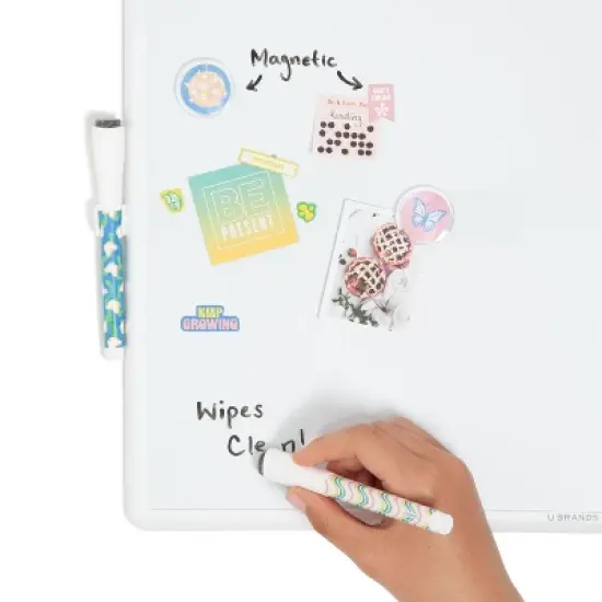 U Brands 11"x14" Contempo Value Pack Butterfly Disco image {2}