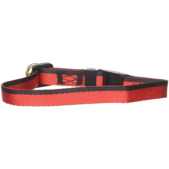 Crowded Coop, LLC Star Trek Uniform Cat Collar | Red image {1}