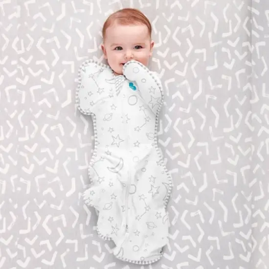 Love To Dream Swaddle UP Silky-Lux Swaddle Wrap image {3}