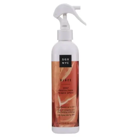 SGX NYC Blaze Heat Protection Primer Spray - 7.2 fl oz image {7}