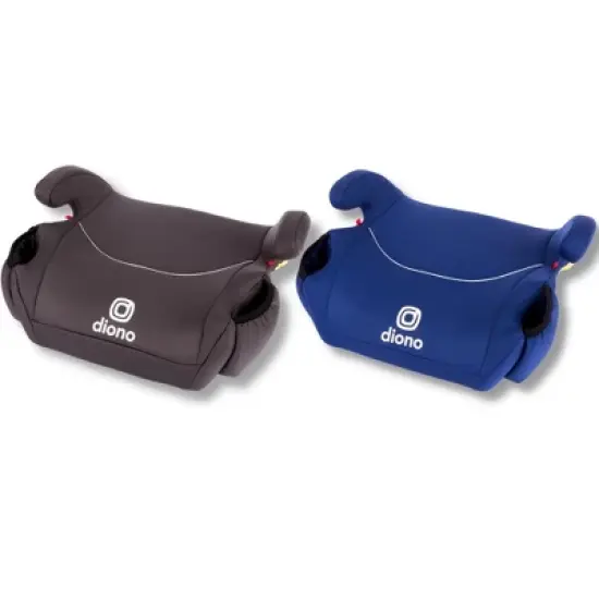 Diono Solana - Pack of 2 Backless Booster Car Seats image {19}