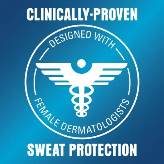 Secret Clinical Strength Invisible Solid Antiperspirant and Deodorant for Women - Protecting Powder - 2.6oz image {4}