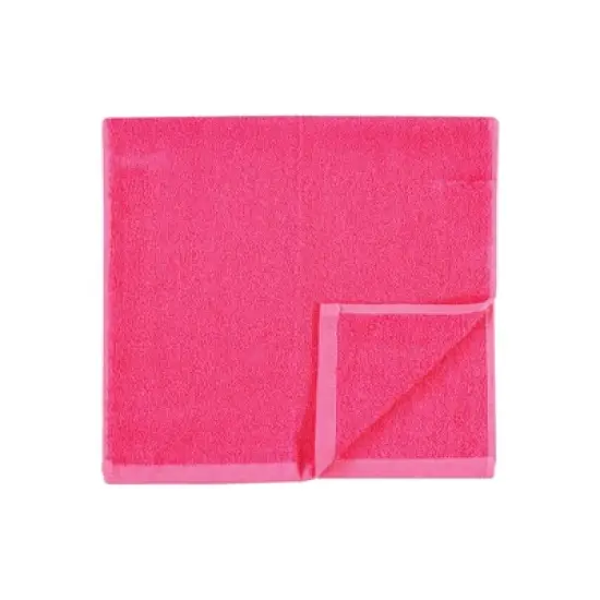 Hudson Baby Infant Rayon from Bamboo Burpcloth 6pk, Tropical, One Size image {2}