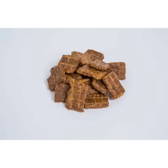 I and Love and You Nice Jerky Chicken + Salmon Natural Dog Treats - 4oz image {2}