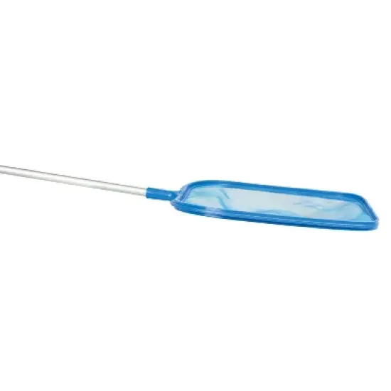 Poolmaster Swimming Pool Leaf Skimmer with 4" 2pc Pole - Essential Collection image {8}