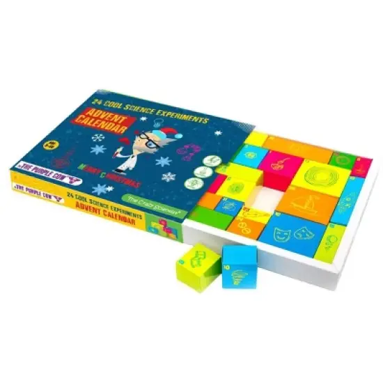 The Crazy Scientist Advent Calendar image {1}