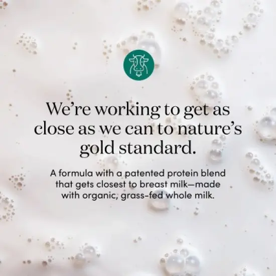 ByHeart Infant Formula Anywhere Pack - Gentle, Easy-to-Digest - Made with Organic, Grass-Fed Whole Milk - 8.4oz/14ct image {4}