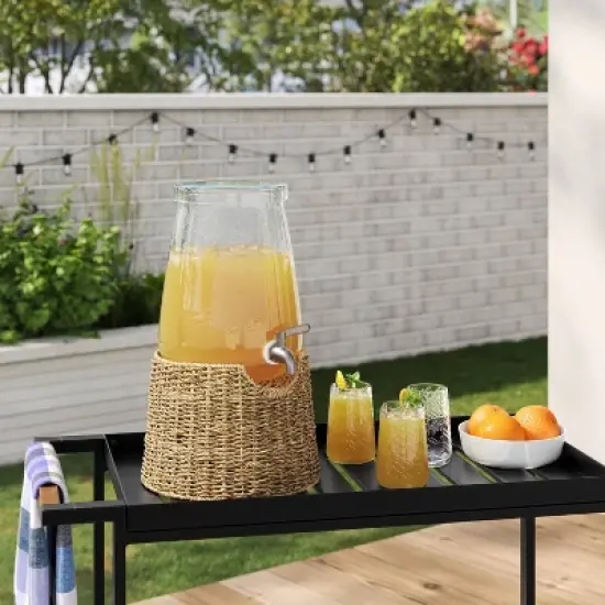 Coastal 2gal Beverage Dispenser Light Mint Green - Threshold&trade; image {1}