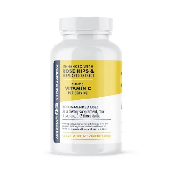 Vimergy Micro-C Capsules image {4}