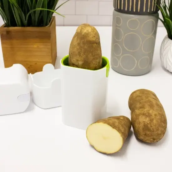 BergHOFF Essentials 5Pc French Fry and Rotary Cheese Grater Set image {5}