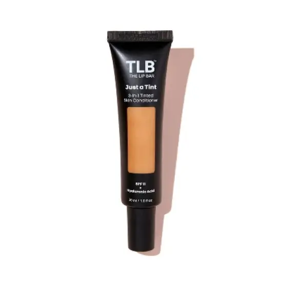 The Lip Bar Just a Tint 3-in-1 Tinted Skin Conditioner with SPF 11 - 1 fl oz image {11}