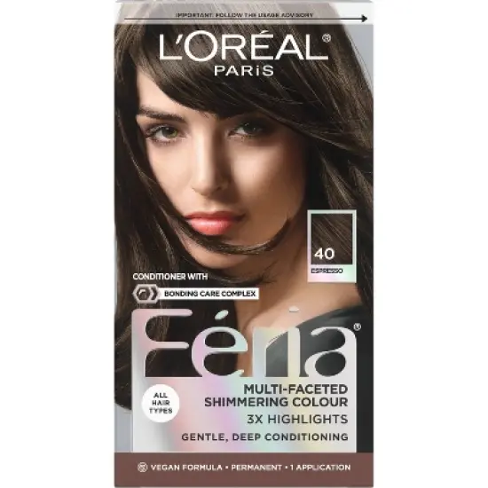 L'Oreal Paris Feria Permanent Hair Color - 6.3 fl oz image {13}