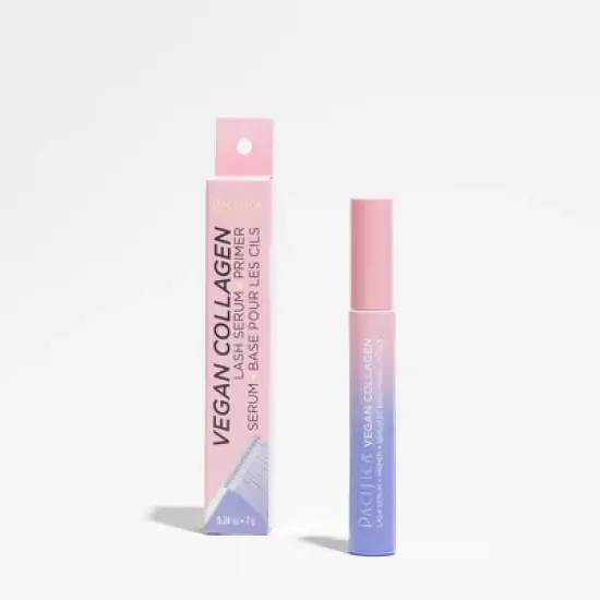 Pacifica Vegan Collagen Lash Serum Primer - White - 0.24oz image {4}