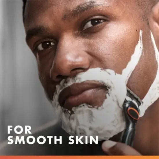 Gillette Fusion Ultra Sensitive Hydra Gel Men's Shave Gel - 7oz image {1}