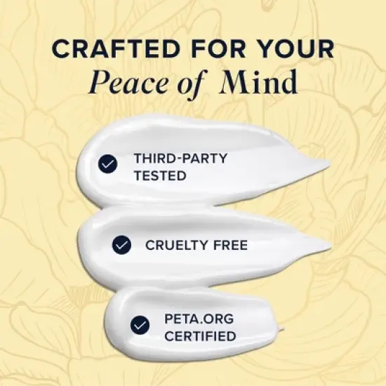 Advanced Progesto-Life Balancing Skin Cream for Women, 2000mg of Progesterone, Dermatologist-Tested, Hypoallergenic, SMNutrition, 96 Applications image {7}