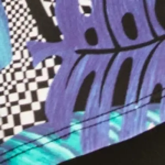 Swim 365 Women&rsquo;s Plus Size Flared Halter Tankini Top image {2}