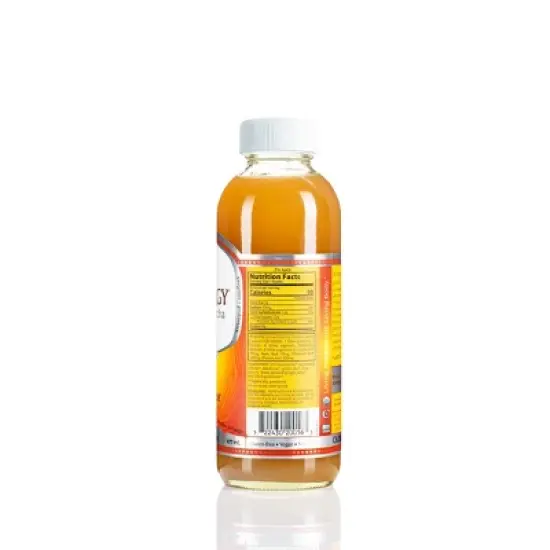 Synergy The Real Kombucha, Gingerade &ndash; 16 fl oz image {1}
