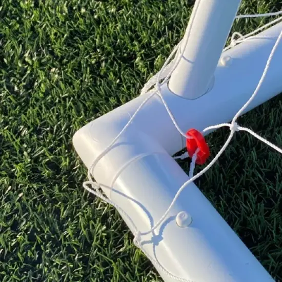 QUICKPLAY Q-FOLD Folding Soccer Goal (6 sizes) image {7}