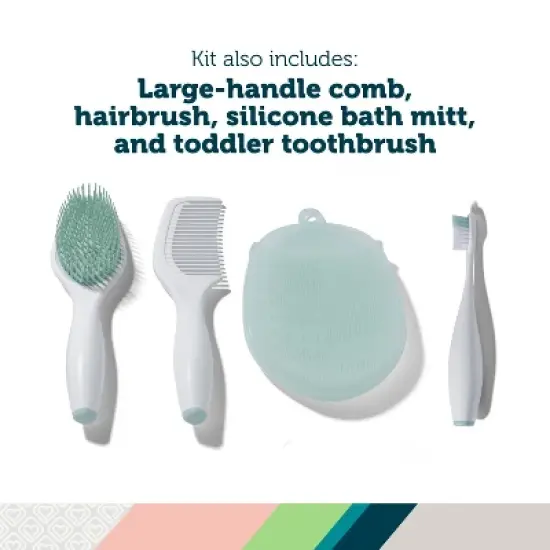 Safety 1st Baby's First Spa Day Kit image {4}