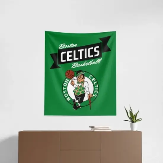 NBA Boston Celtics Premium Printed Wall Hanging image {4}