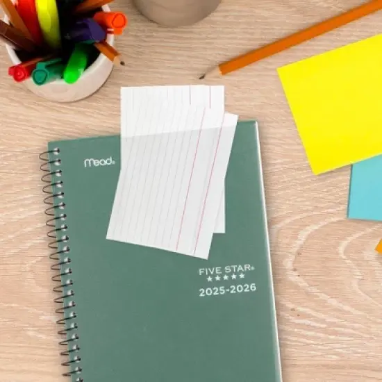 Five Star 2025-2026 Customizable Seaglass Small image {9}