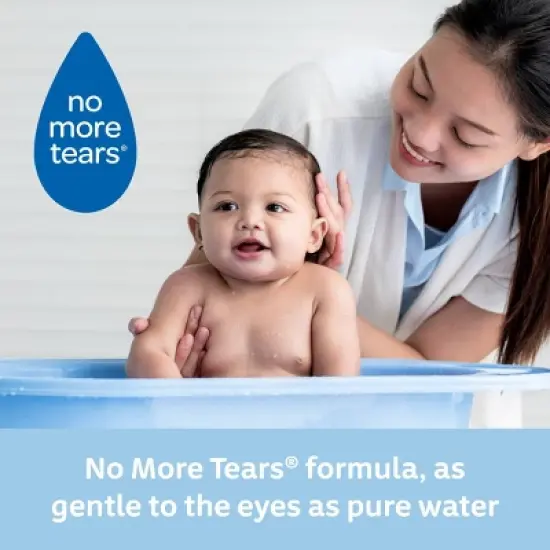 Johnson's Baby Bubble Bath Citrus Sceneted - 13.6 fl oz image {2}