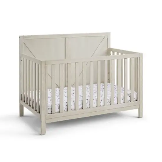 Suite Bebe Barnside 4-in-1 Convertible Crib image {2}