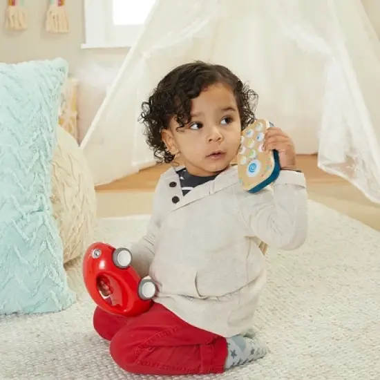 Playskool Gimme-A-Ring&trade; Toy Phone image {2}