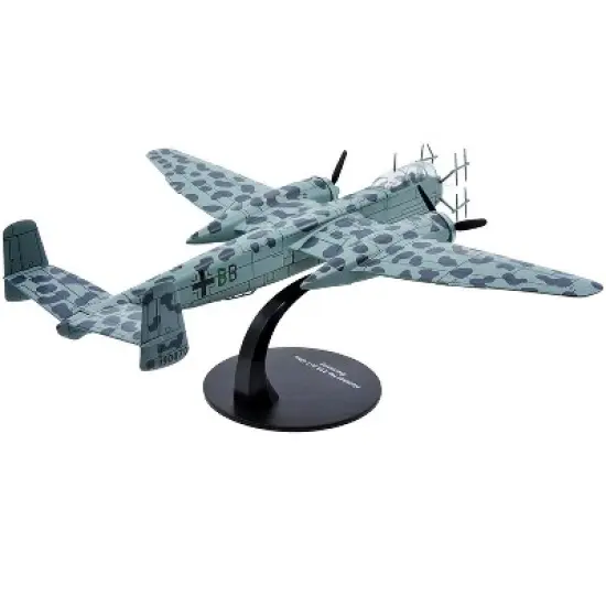 Heinkel HE 219 A-7 UHU Fighter Plane (Germany 1942) 1/72 Diecast Model by Warbirds of WWII image {3}
