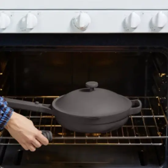 Our Place 2.6qt 10.5" Ceramic Nonstick Always Pan 2.0 image {2}