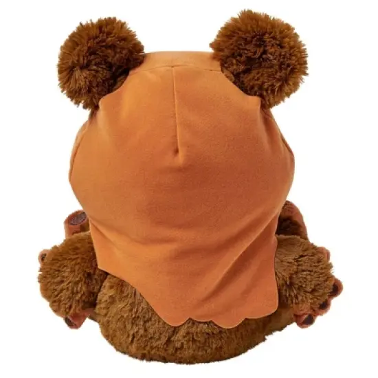 Star Wars Ewok Plush image {2}