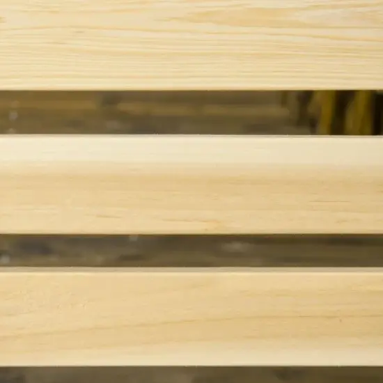 Outsunny 2-Seat Outdoor Swing Chair, Porch Swing with Stand and Side Tables, for Garden, Poolside, Backyard image {4}