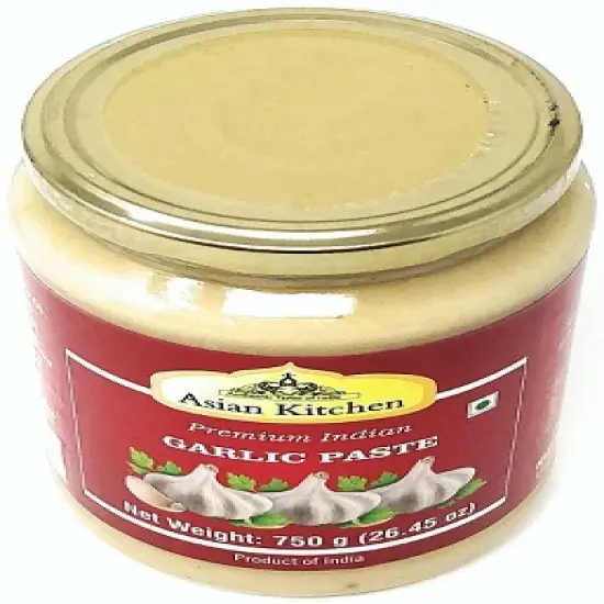 Garlic Cooking Paste - Rani Brand Authentic Indian Products image {5}