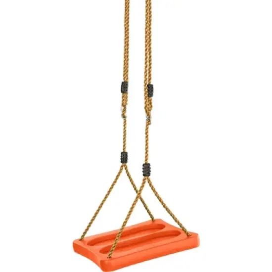 One Of A Kind Standing Up Swing Accessory with Adjustable Ropes, Fully Assembled image {7}