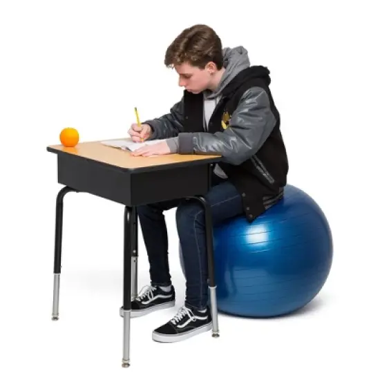 Bouncyband Balance Ball, 65cm image {7}