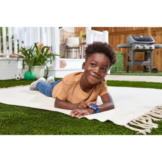 VTech KidiZoom Smartwatch DX4 : Sensory Development, Teaching Aid, No Assembly Required, Age 4+ image {7}