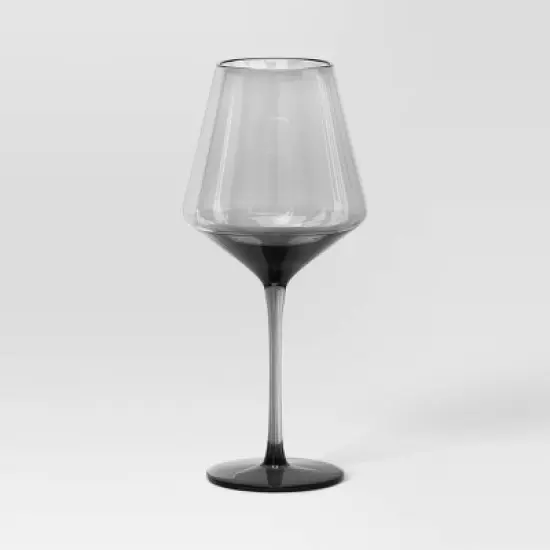 19.6oz Stemmed Wine Glass - Threshold&trade; image {4}