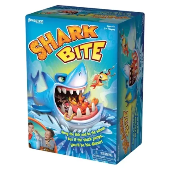 Pressman Shark Bite Game image {5}