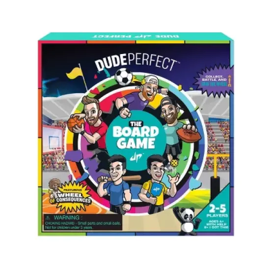 Dude Perfect The Board Game image {4}