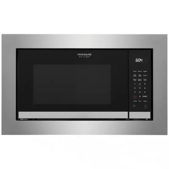 Frigidaire Gallery GMBS3068BF 2.2 Cu. Ft. Stainless Built-In Microwave image {6}