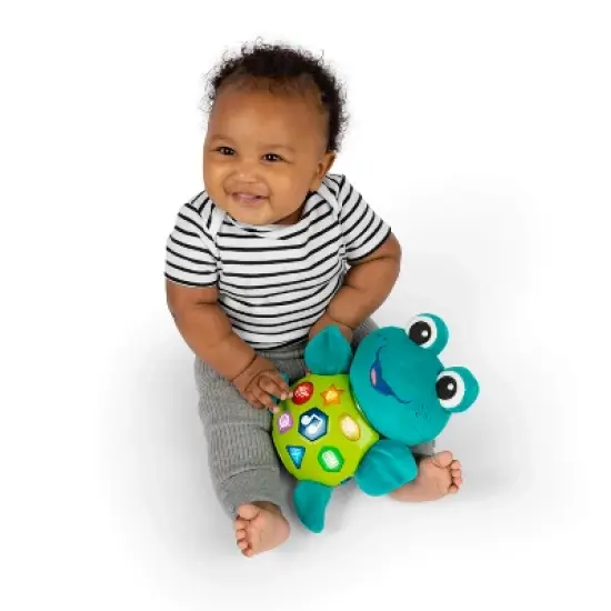 Baby Einstein Ocean Explorers Neptune&rsquo;s Cuddly Composer Musical Discovery Toy image {14}