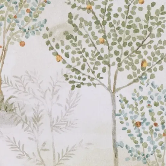 Split P Eden Floral Green Placemat Set of 4 image {2}