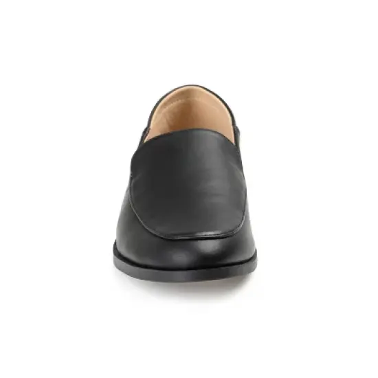 Journee Collection Womens Corinne Tru Comfort Foam Slip On Almond Toe Loafer Flats image {5}