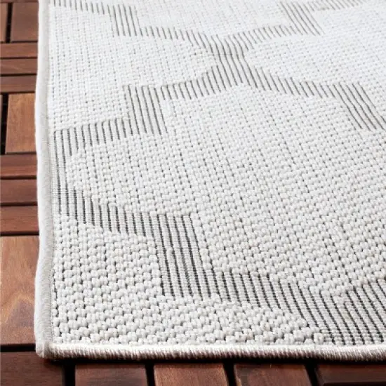 Bermuda BMU804 Power Loomed Indoor/Outdoor Area Rug  - Safavieh image {2}