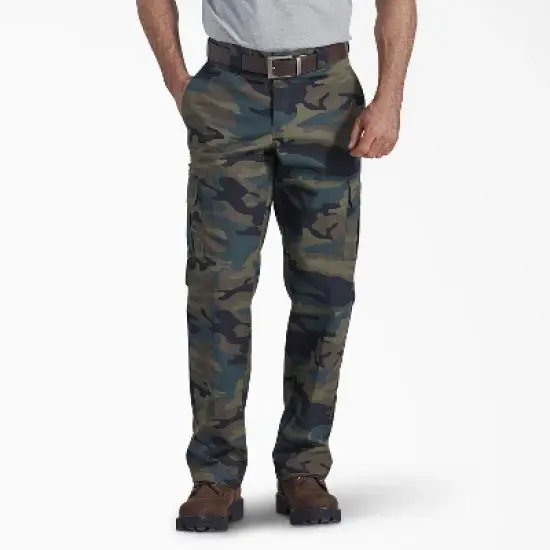 Dickies FLEX Regular Fit Cargo Pants image {3}