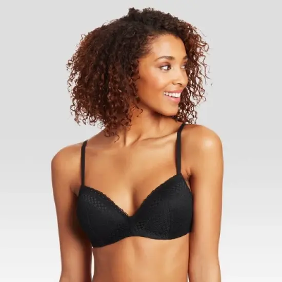 Maidenform Self Expressions Women's 2pk Wireless Bra SE0583 image {10}