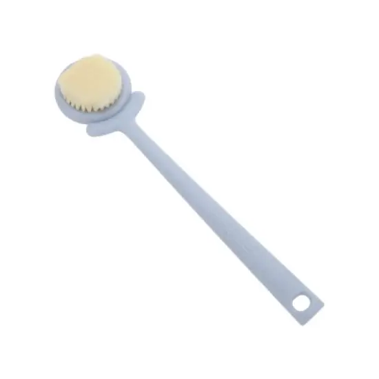 Unique Bargains Sunflower Long Handle Bath Brush 1 Pc image {6}