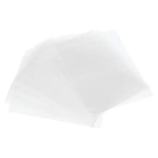 Unique Bargains PVC Heat Shrink Waterproof Kitchenware Shrink Band Pack image {5}